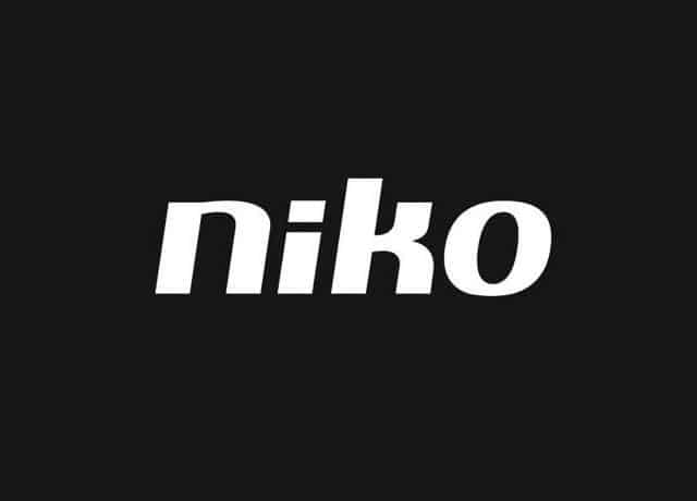 Logo de Niko